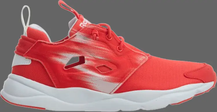 

Кроссовки wmns furylite contemporary 'laser red' Reebok, красный
