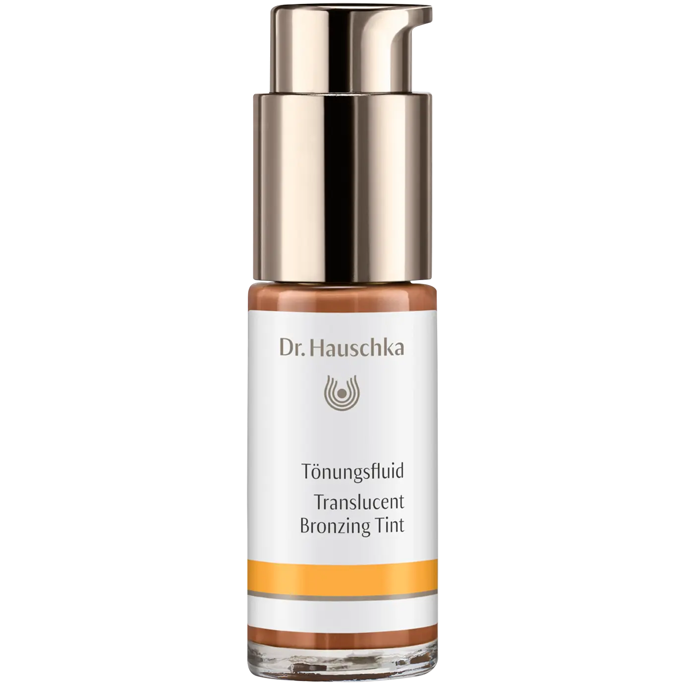 

Dr.Hauschka бронзирующий флюид для лица, 18 мл