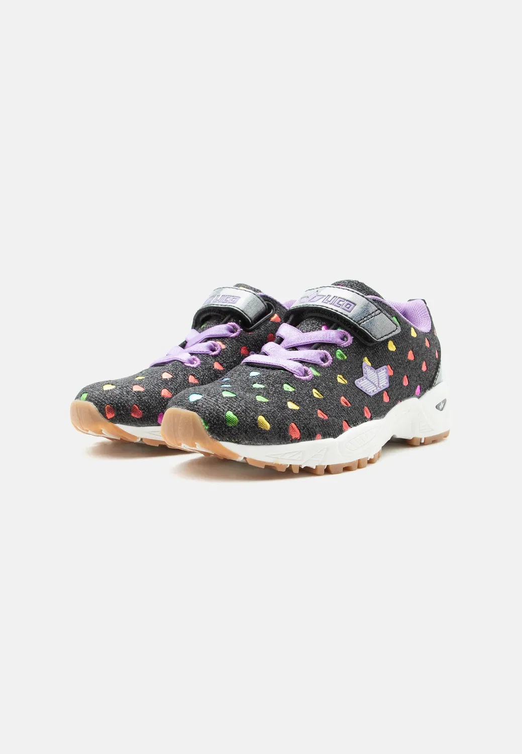 Флорина - тренеры Lico, Navy/Lilac/Turquoise — фото 2