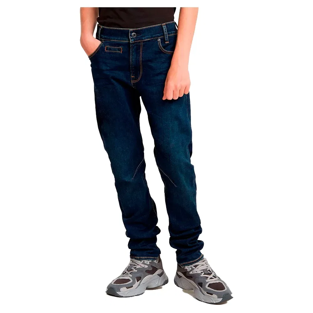 Джинсы Slim Fit D-Staq G-Star, синий