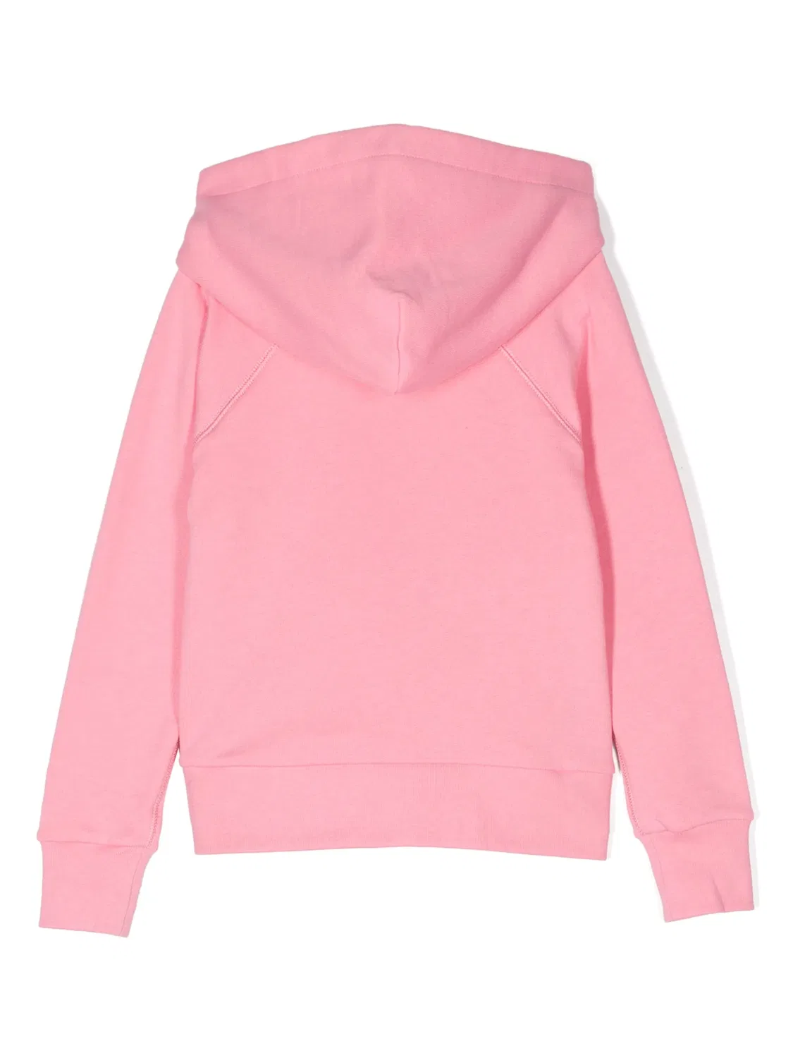 Polo Ralph Lauren Худи Big Pony розовый — фото 2