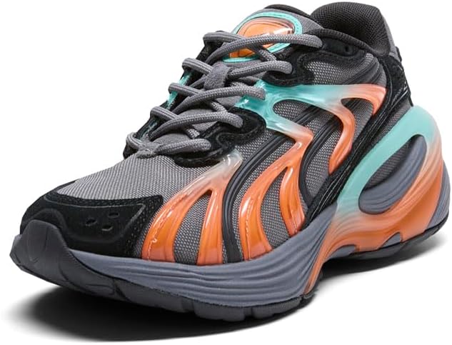 Детские кроссовки Puma Unisex-Child Inverse (для малышей и детей постарше), черный — фото 2