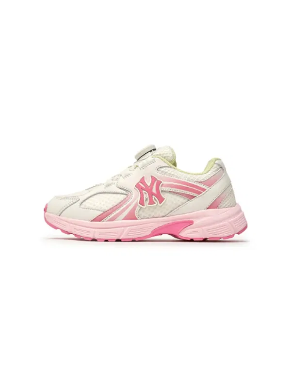 Кроссовки Track Runner Dial, Mlb Kids, розовый