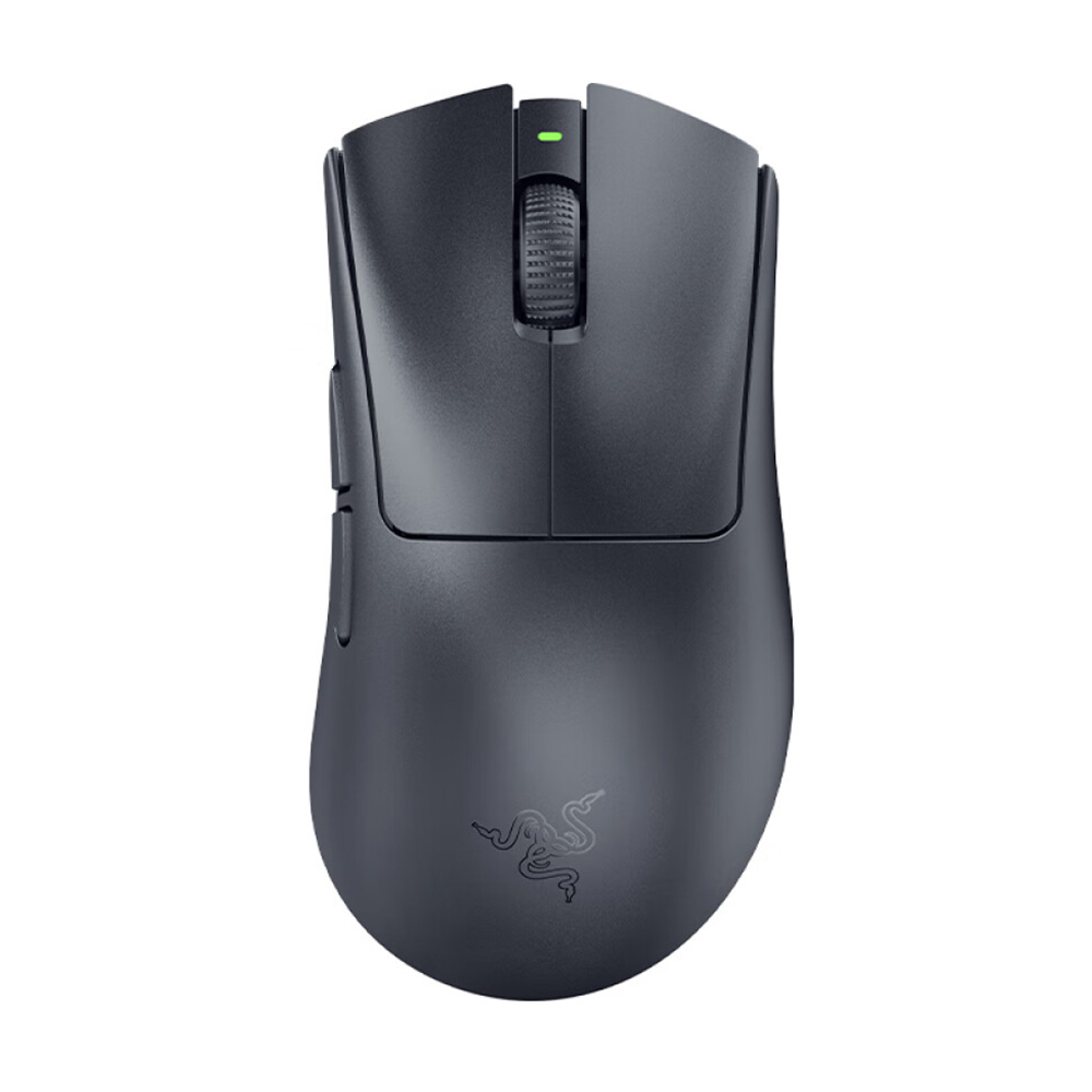 

Мышь игровая беспроводная Razer DeathAdder V3 HyperSpeed, чёрный