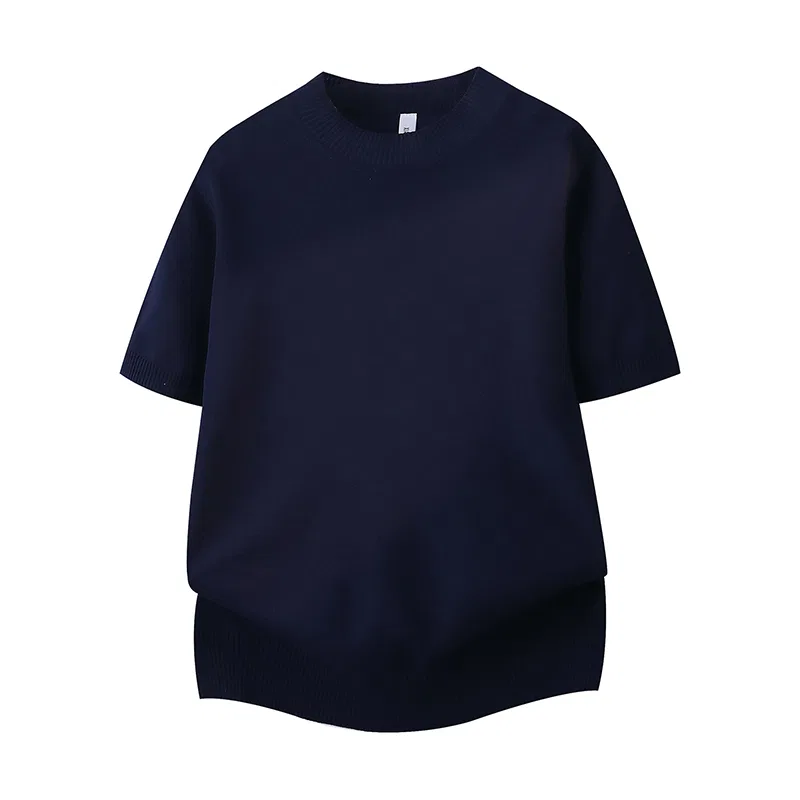 Детский джемпер с круглым вырезом Sugarfunk, Upgraded Navy Blue