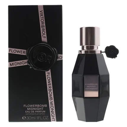 Парфюмерная вода Viktor & Rolf Flowerbomb Midnight, 30 мл