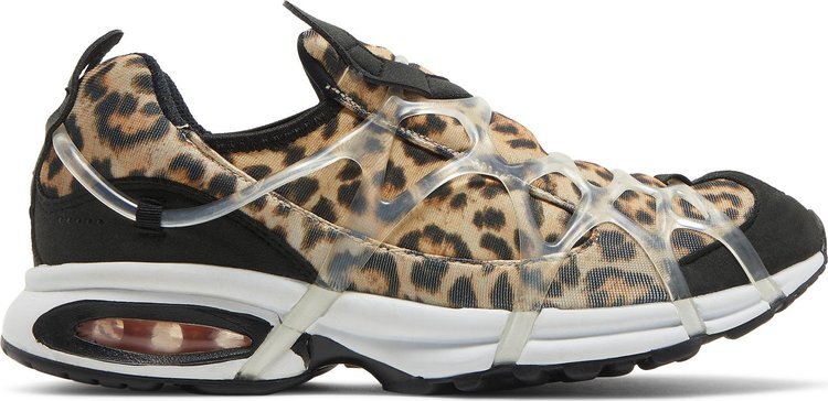 

Кроссовки Nike Air Kukini SE 'Leopard', коричневый