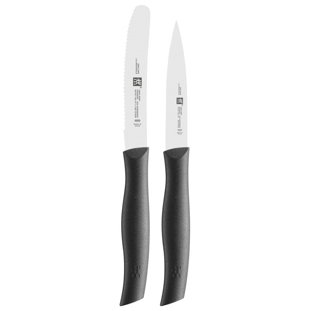 

Zwilling 38736-200 - Набор ножей Twin Grip, 2 предмета. (х. нет.), серебро