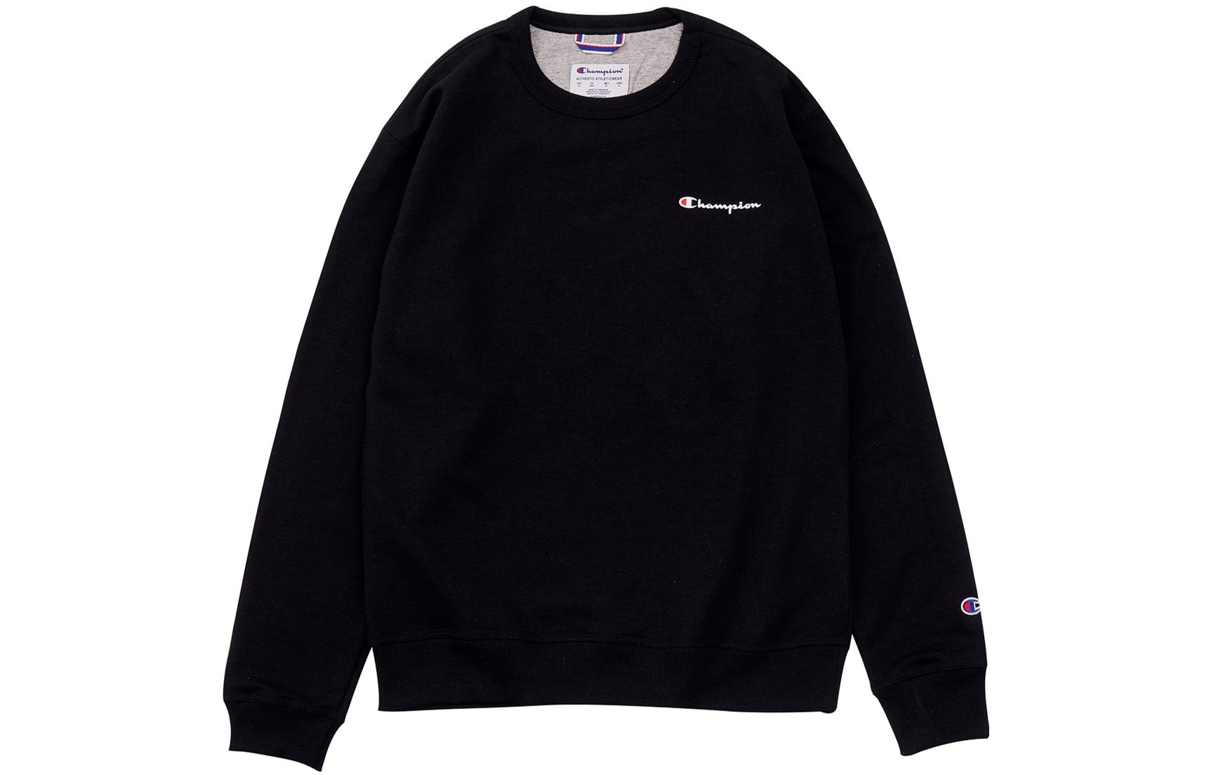 

Champion Свитшот унисекс черная