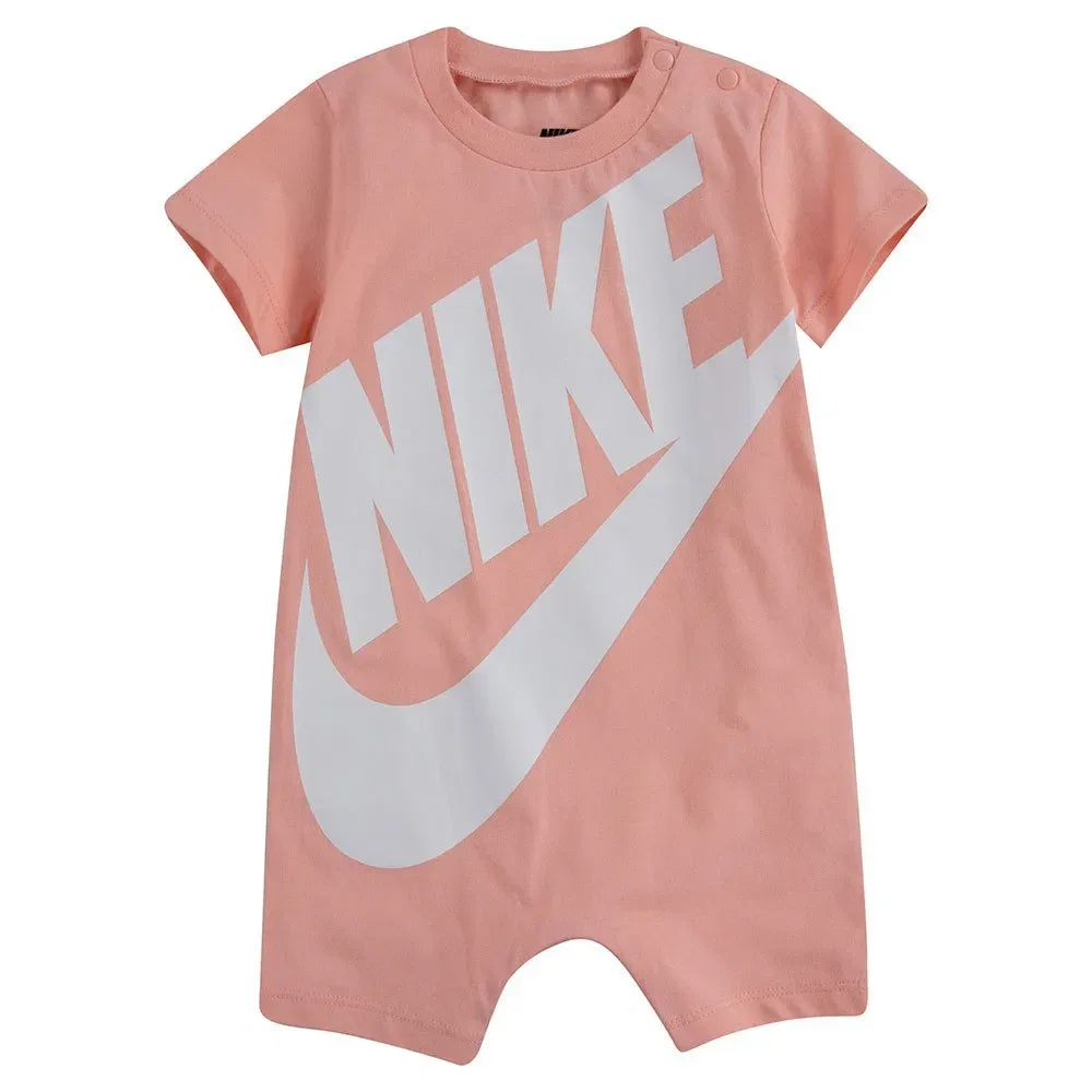 Боди с коротким рукавом Nike Futura, оранжевый