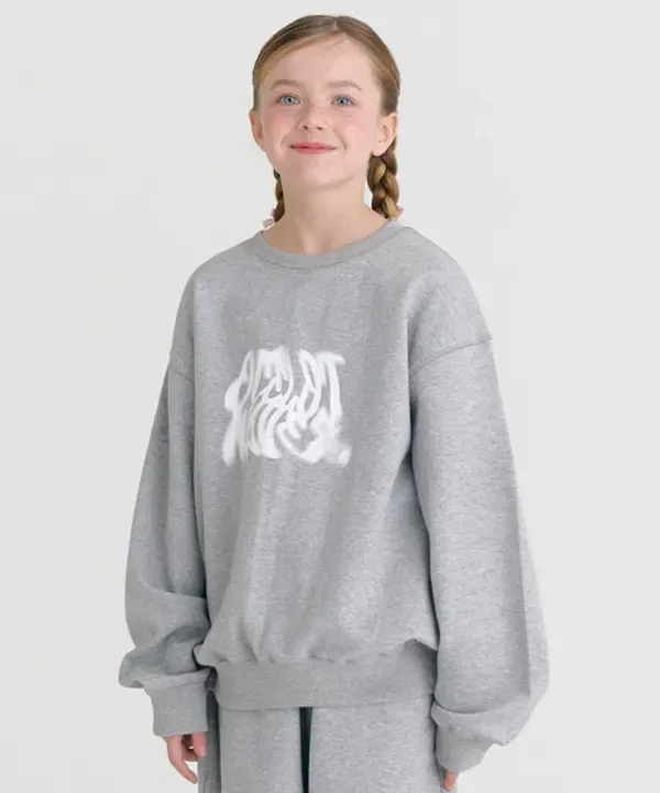 Свитшот Twister Fill Ocelot Junior, серый