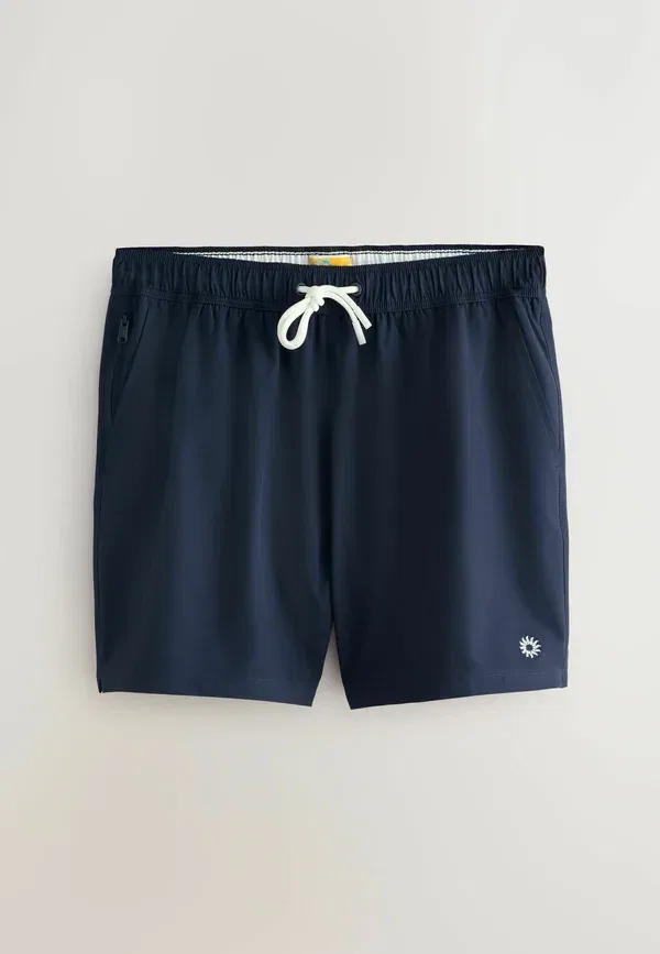Плавки 2 шт, Regular fit, swimming shorts Next navy blue, Pink, темно-синий/розовый — фото 3