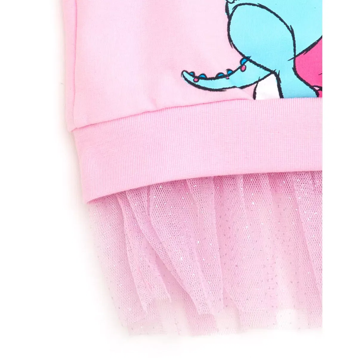 Детское худи для девочек с принтом Doc McStuffins Disney Fleece Pullover Hoodie Disney, Pink — фото 3
