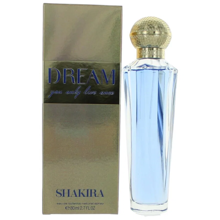 Туалетная вода Shakira Dream, 80 мл