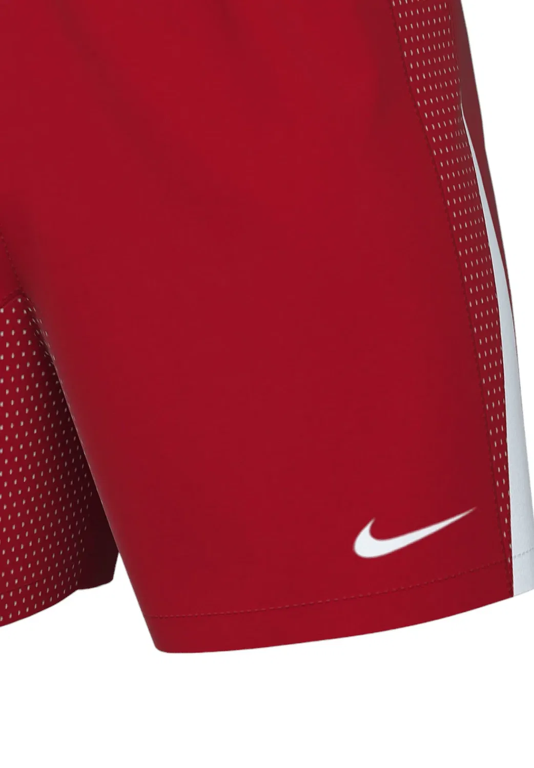 Спортивные шорты Nike Performance, Rotweissweiss — фото 3
