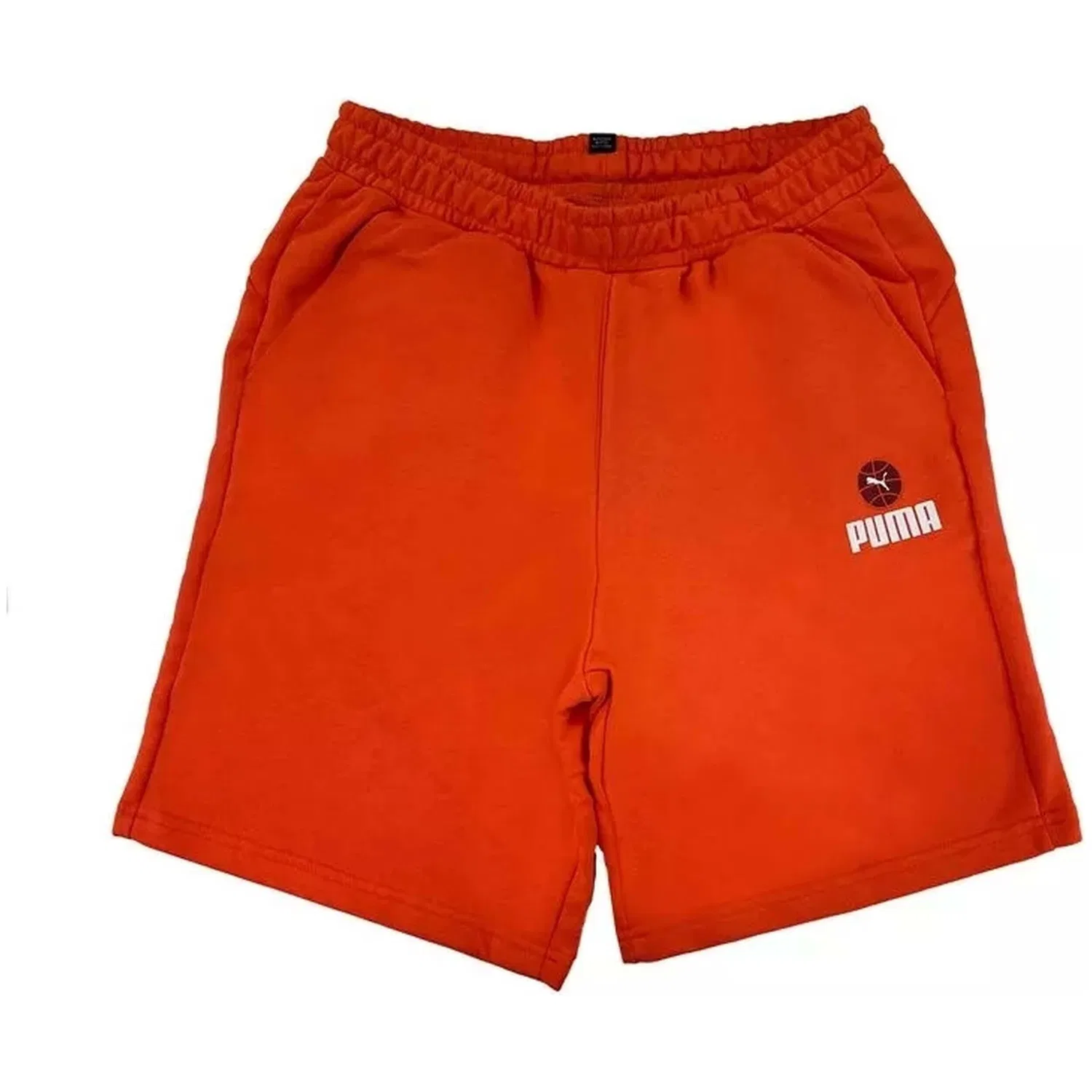 Детские шорты Puma Modell 684811-02, Красный