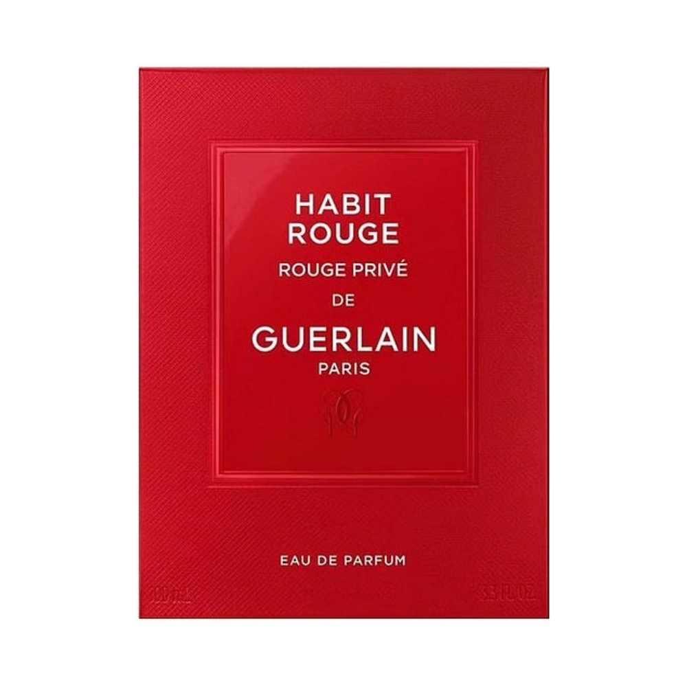 Парфюмерная вода Guerlain Habit Rouge Rouge Prive — фото 2
