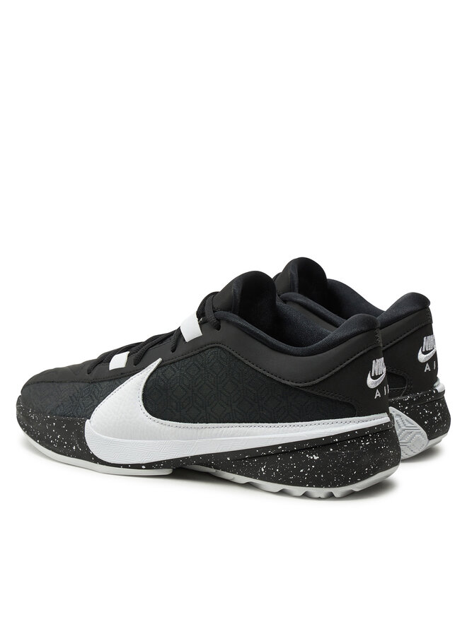 Кроссовки Nike Zoom Freak 5 DX4985, черный — фото 3