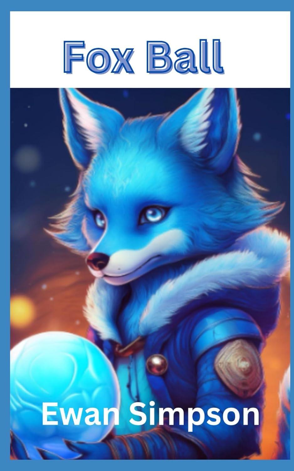 

Fox Ball (Independently published)