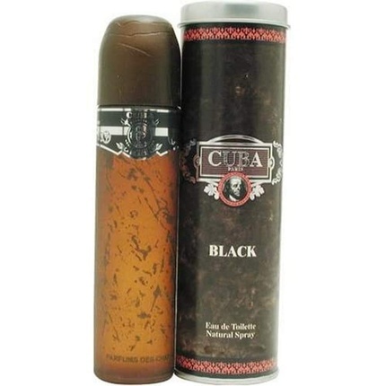 

Туалетная вода Cuba Black 100мл