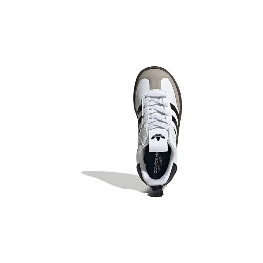 Кроссовки повседневные Adifom Samba 360 C adidas, Белый — фото 4