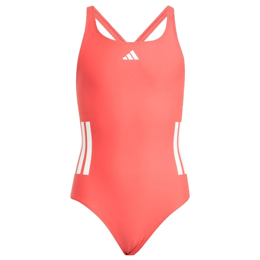Спортивные купальники ADIDAS PERFORMANCE в цвете «Дыня»
