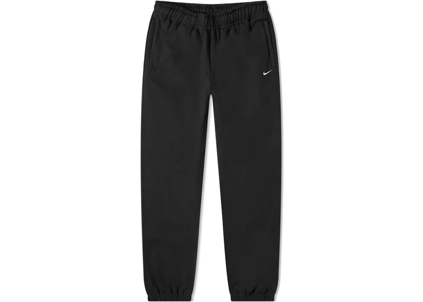 Женские спортивные брюки Nike Nike Lab Solo Swoosh, Black