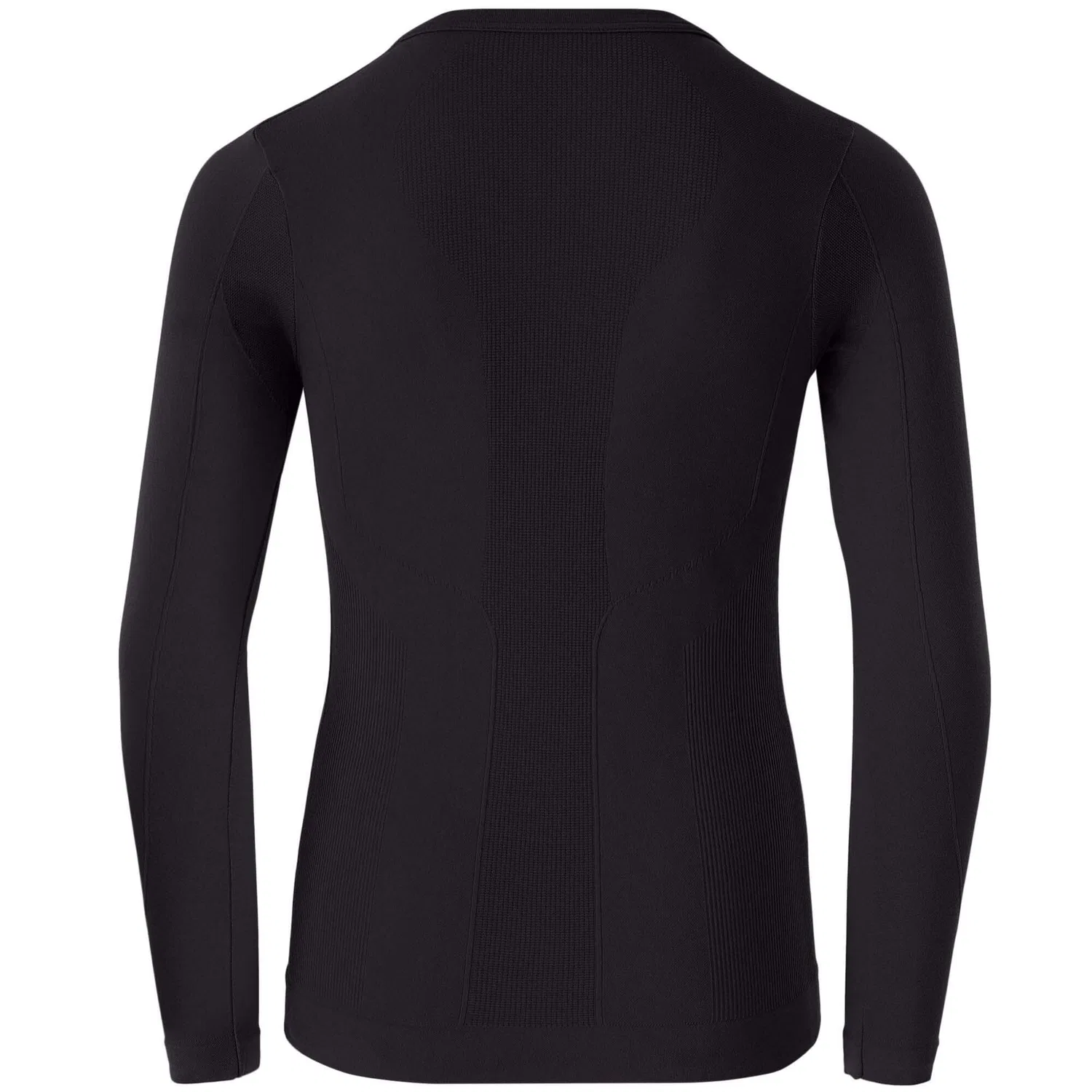 Детское термобелье Jako Madchen Thermo-Unterwasche Set Longsleeve + Long Tight, Цвет Schwarz — фото 4