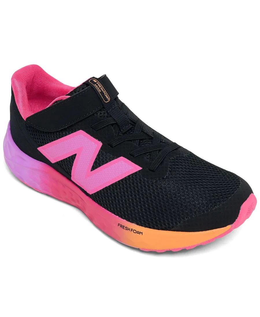 Кроссовки беговые с Fresh Foam Arishi v4 New Balance, Black