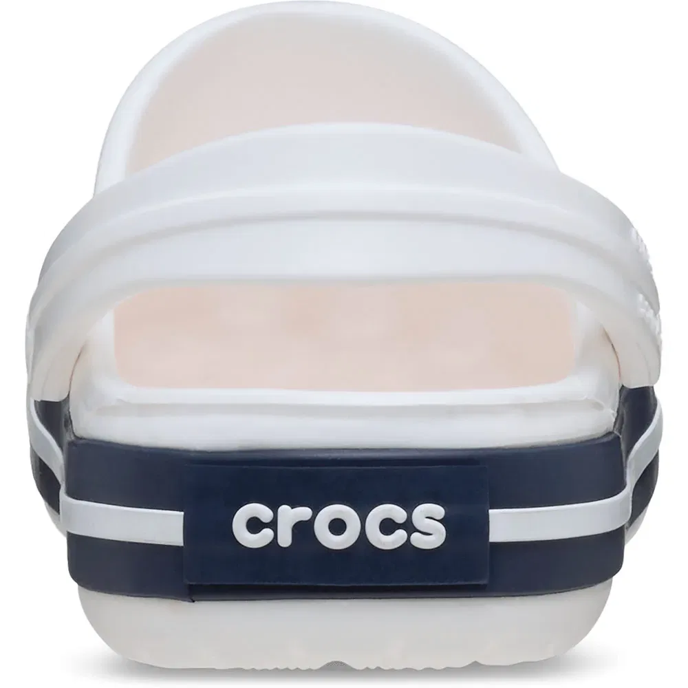 Рюкзак Crocband Crocs, белый — фото 3