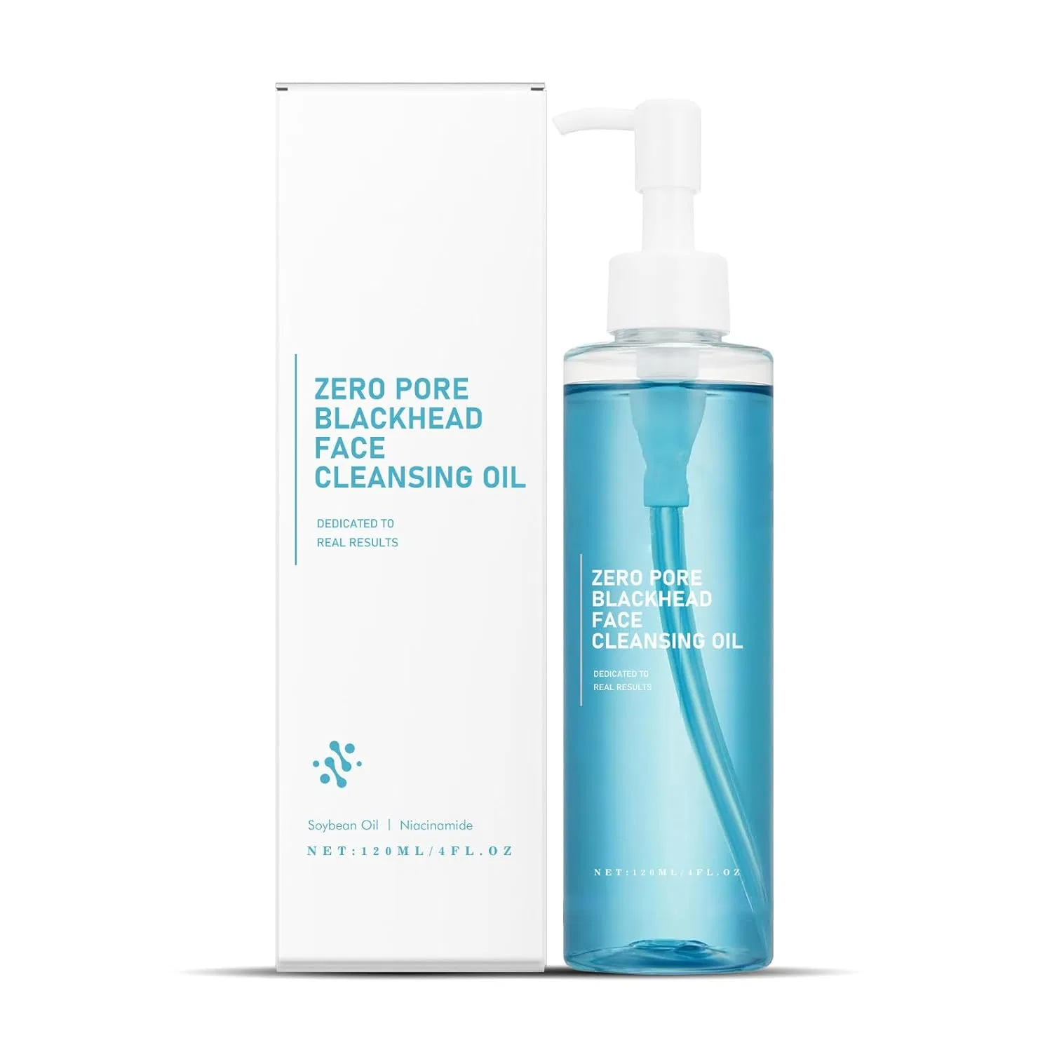 Очищающее масло Pore Control Oil для лица, лимон, 120 мл Generisch