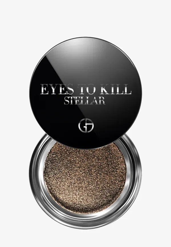 Убийственные глаза - потрясающие тени для век 4 г Armani Beauty, цвет eclipse