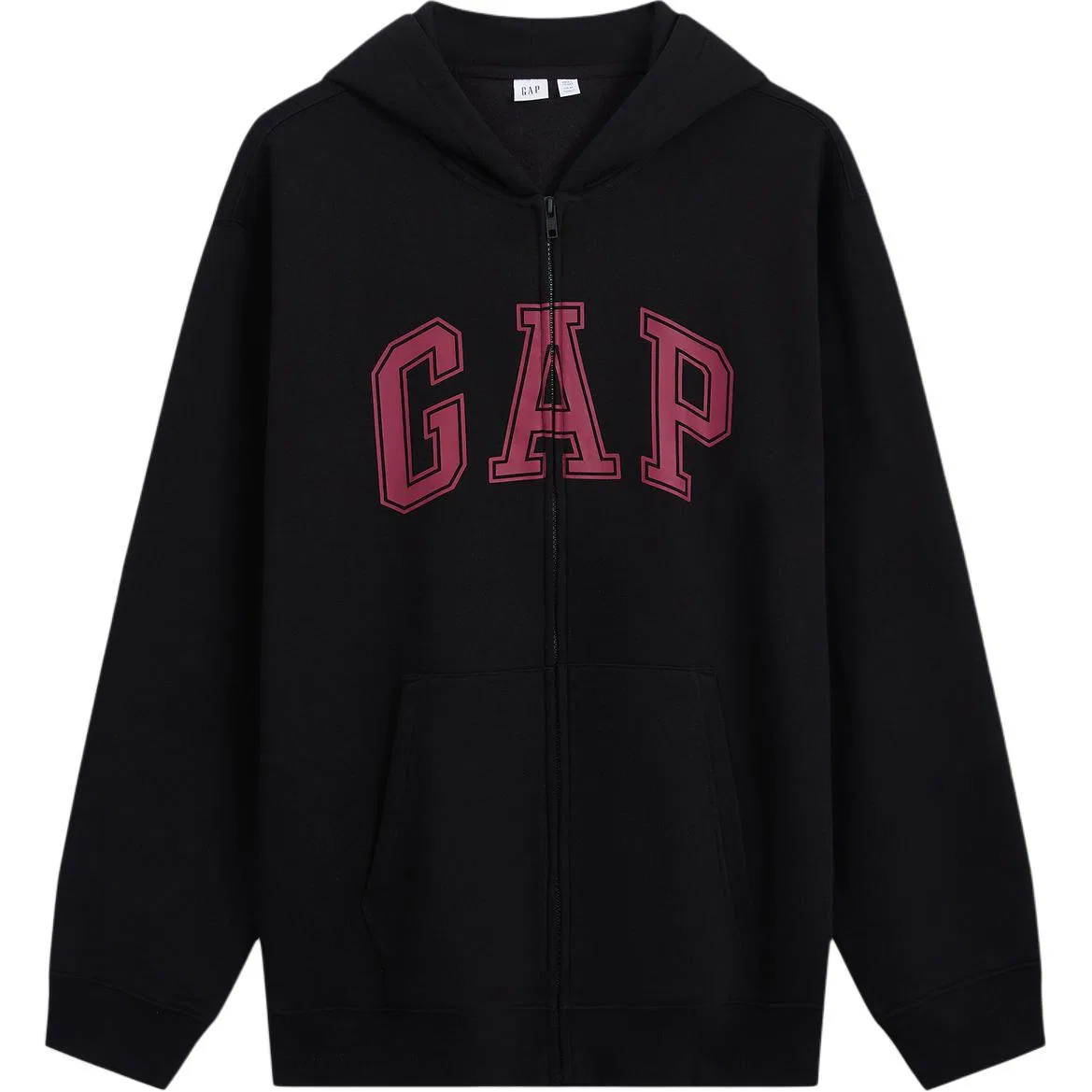 Детский худи с капюшоном Black GAP