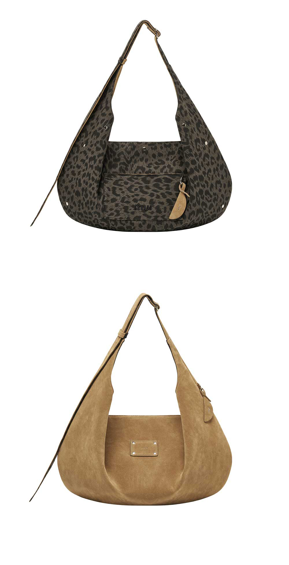 

Сумка Mur Reversible Polar Hobo, в ассортименте