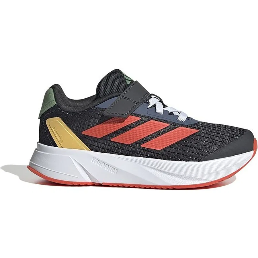 Детские спортивные кроссовки с принтом Mickey DURAMO adidas, Черный