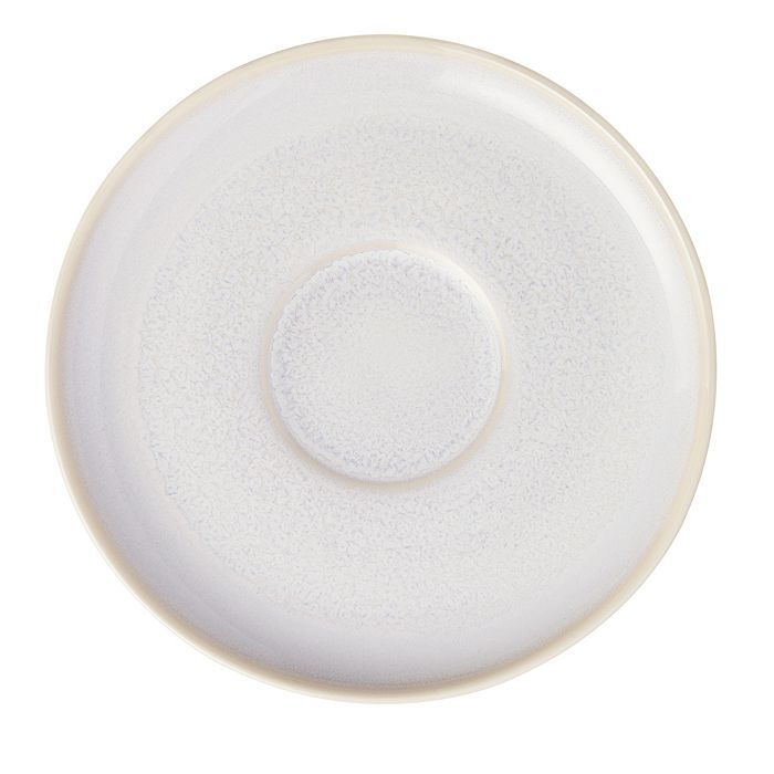

Хлопковое кофейное блюдце Villeroy & Boch, белый
