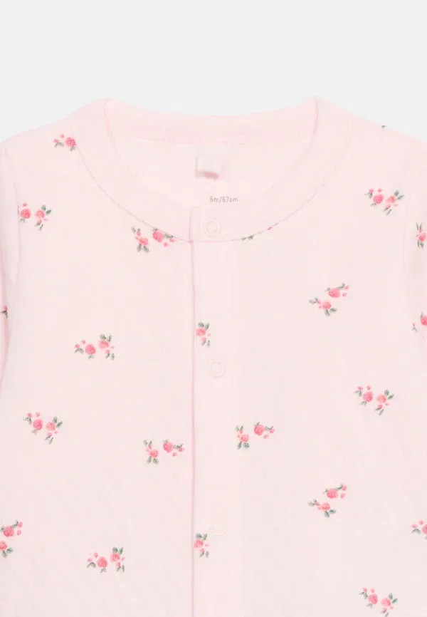 Толстовка на молнии Petit Bateau, светло-розовый — фото 4