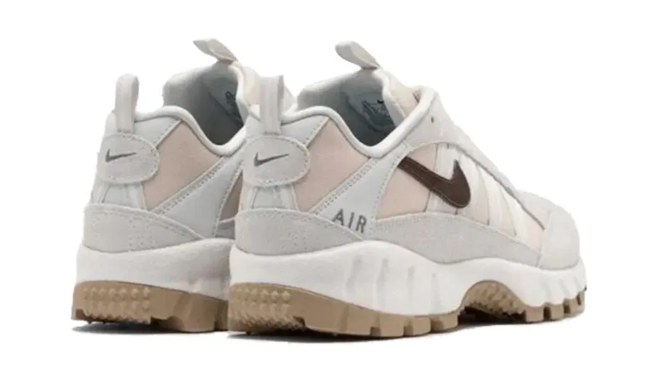Детские повседневные кроссовки из канваса Air Humara Bone Nike, Schwarz — фото 3