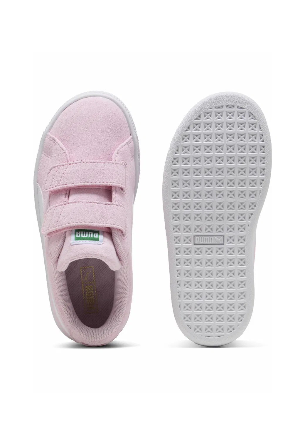 Кроссовки унисекс - кроссовки Puma, Pink Lady- White — фото 3