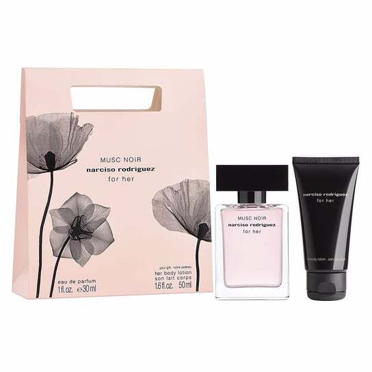 

Набор косметики, 2 шт. Narciso Rodriguez, Musc Noir For Her