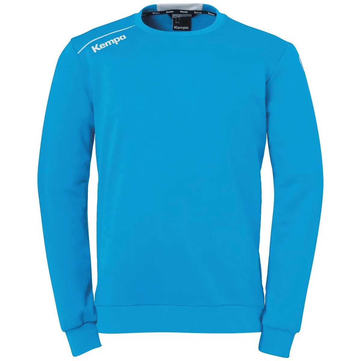 Лонгслив с длинным рукавом PLAYER TRAINING TOP Kempa, синий