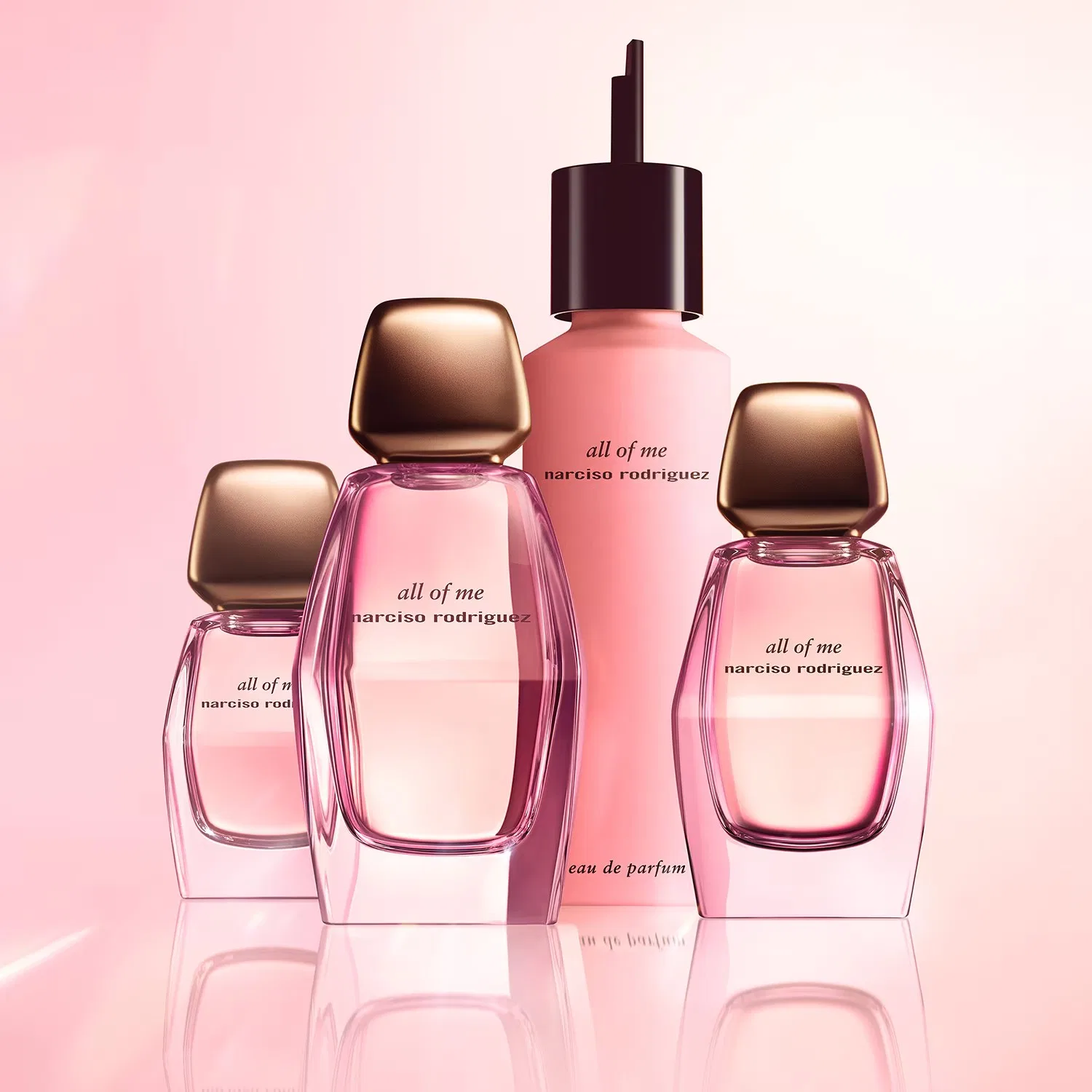 Духи Refill 150 мл all of me NARCISO RODRIGUEZ — фото 4