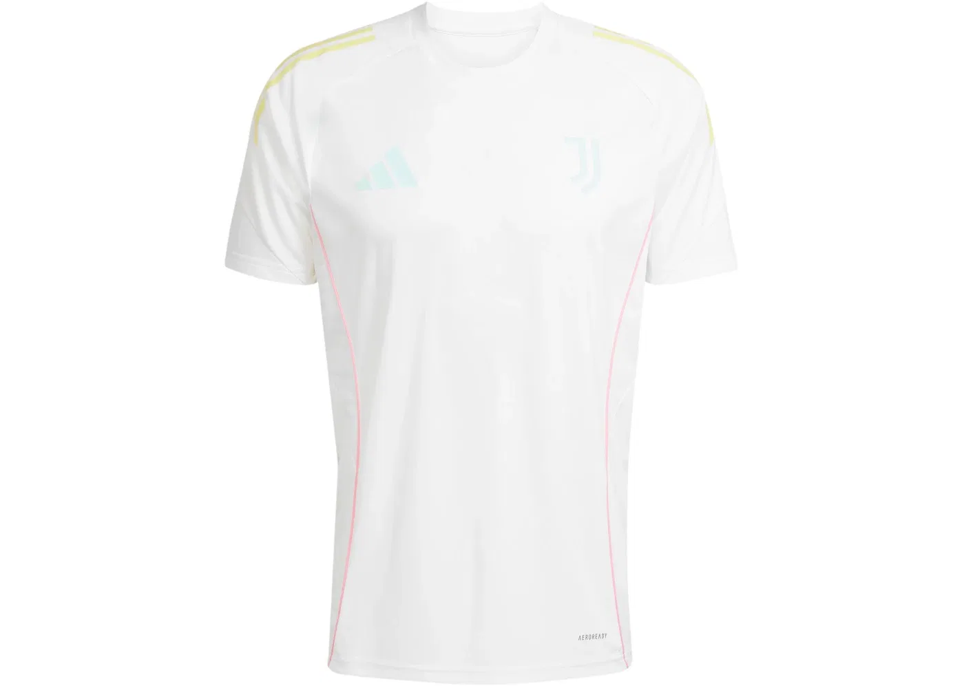 Мужская футбольная джерси Adidas Juventus Tiro 25 Competition, White