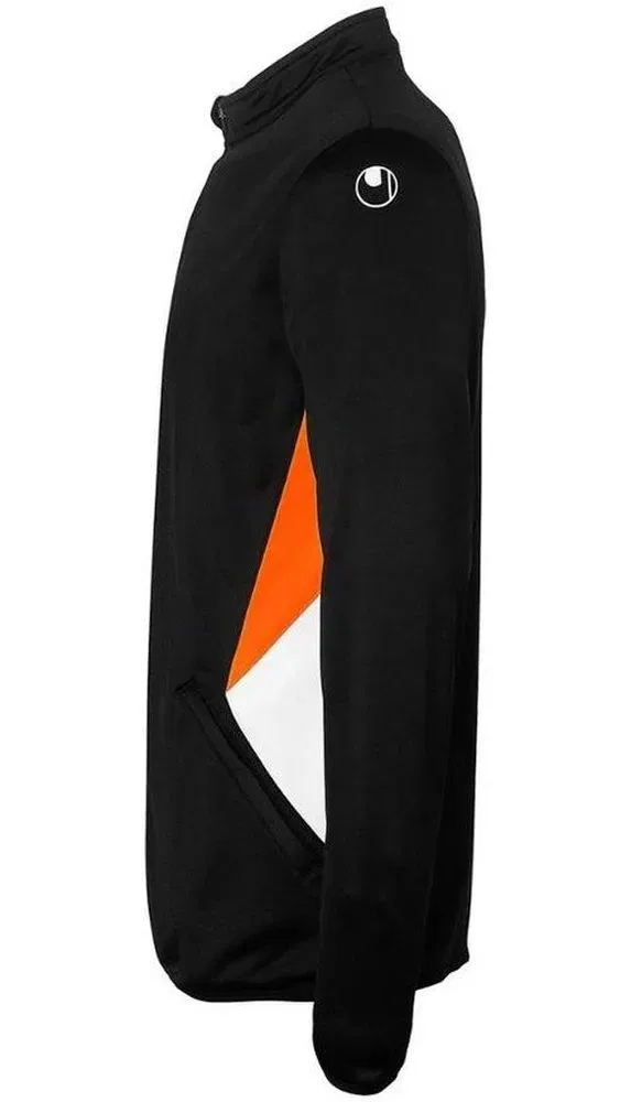 Куртка спортивная черная Equipe 29 Classic Uhlsport, черный — фото 3