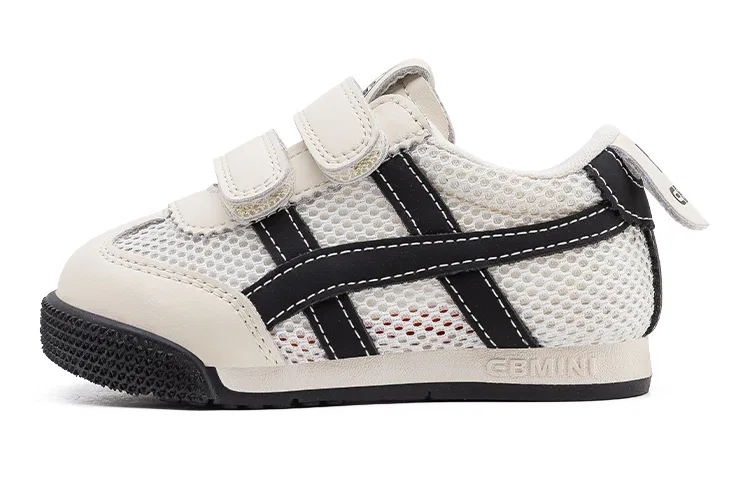 Кроссовки для малышей EBMINI, Beige Black