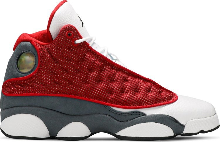 

Кроссовки Air Jordan 13 Retro GS Red Flint, красный, Красный;коричневый, Кроссовки Air Jordan 13 Retro GS Red Flint, красный