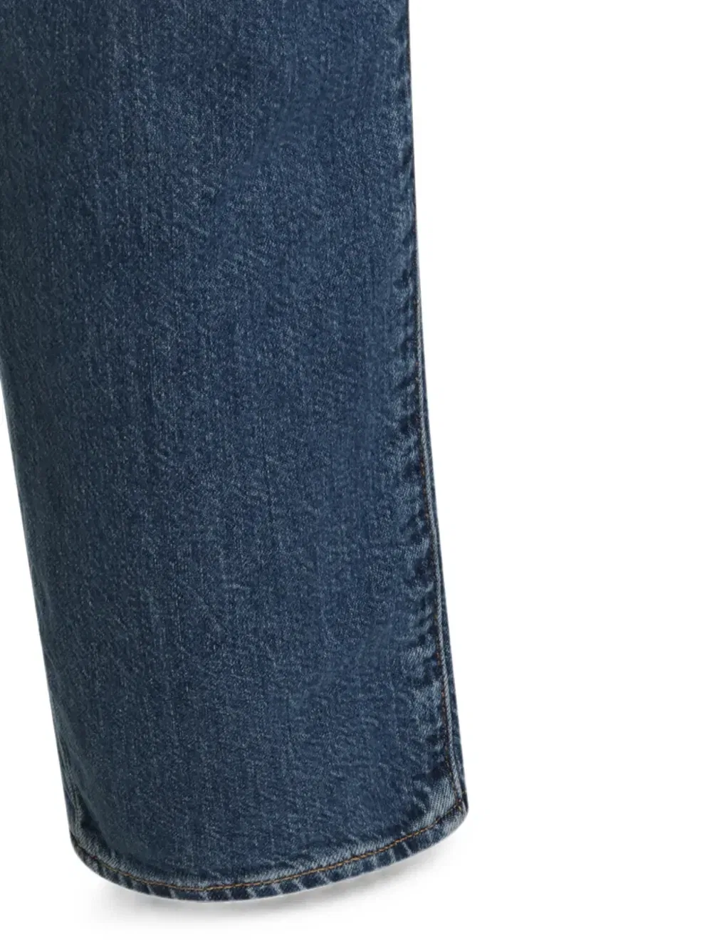 Джинсы Levi's 511 с нашивкой-логотипом, синий — фото 4