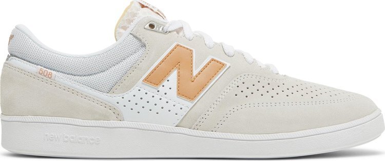 

Кроссовки New Balance Brandon Westgate x Numeric 508 'White Tan', загар