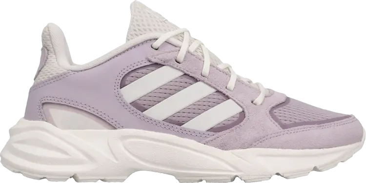 

Кроссовки Adidas Wmns 90s Valasion 'Mauve', фиолетовый