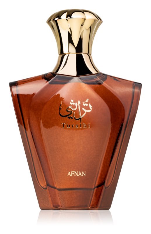 Парфюмерная вода Afnan Turathi Brown Homme, 90 мл